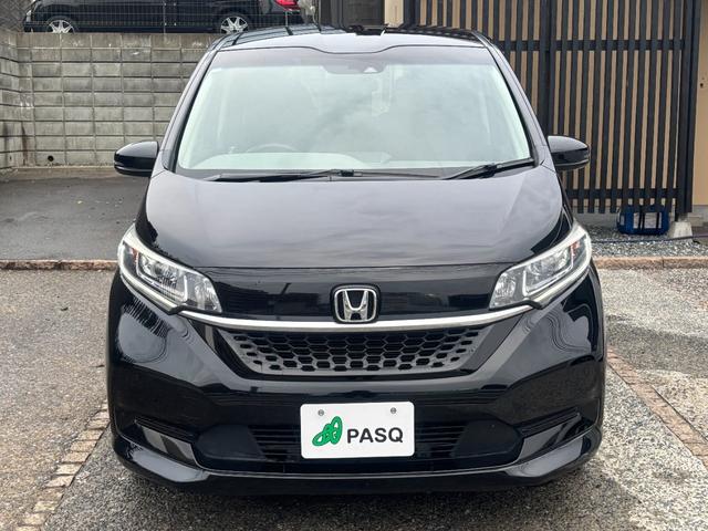 フリードハイブリッド 後期型 純正ナビ フルセグ バックカメラ 両側電動スライド ETC LEDヘッド 6人乗 衝突軽減ブレーキ レーダークルーズ 車検整備済 R9年11月 ブリヂストン2024年製タイヤ装着 禁煙(16枚目)