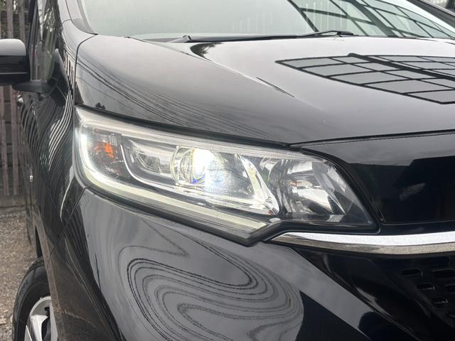 フリードハイブリッド 後期型 純正ナビ フルセグ バックカメラ 両側電動スライド ETC LEDヘッド 6人乗 衝突軽減ブレーキ レーダークルーズ 車検整備済 R9年11月 ブリヂストン2024年製タイヤ装着 禁煙(27枚目)