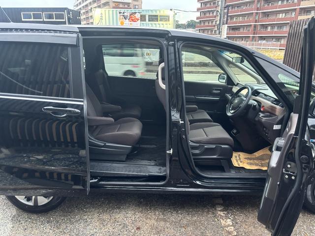 フリードハイブリッド 後期型 純正ナビ フルセグ バックカメラ 両側電動スライド ETC LEDヘッド 6人乗 衝突軽減ブレーキ レーダークルーズ 車検整備済 R9年11月 ブリヂストン2024年製タイヤ装着 禁煙(40枚目)