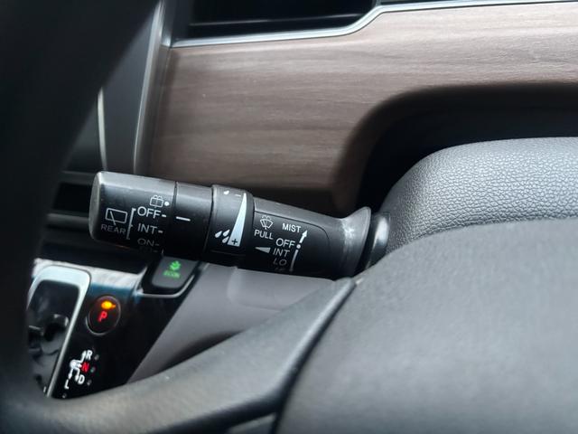 フリードハイブリッド 後期型 純正ナビ フルセグ バックカメラ 両側電動スライド ETC LEDヘッド 6人乗 衝突軽減ブレーキ レーダークルーズ 車検整備済 R9年11月 ブリヂストン2024年製タイヤ装着 禁煙(50枚目)