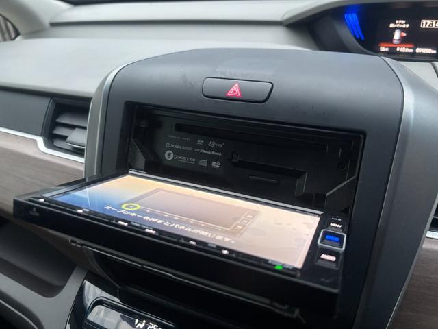 フリードハイブリッド 後期型 純正ナビ フルセグ バックカメラ 両側電動スライド ETC LEDヘッド 6人乗 衝突軽減ブレーキ レーダークルーズ 車検整備済 R9年11月 ブリヂストン2024年製タイヤ装着 禁煙(55枚目)