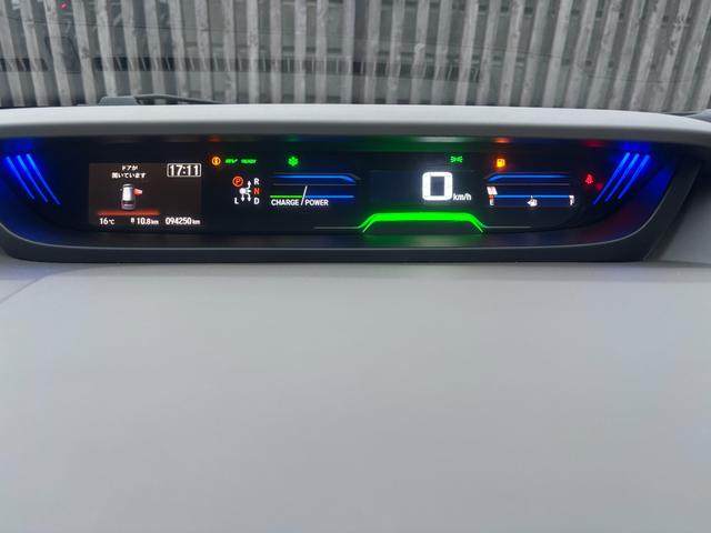 フリードハイブリッド 後期型 純正ナビ フルセグ バックカメラ 両側電動スライド ETC LEDヘッド 6人乗 衝突軽減ブレーキ レーダークルーズ 車検整備済 R9年11月 ブリヂストン2024年製タイヤ装着 禁煙(58枚目)