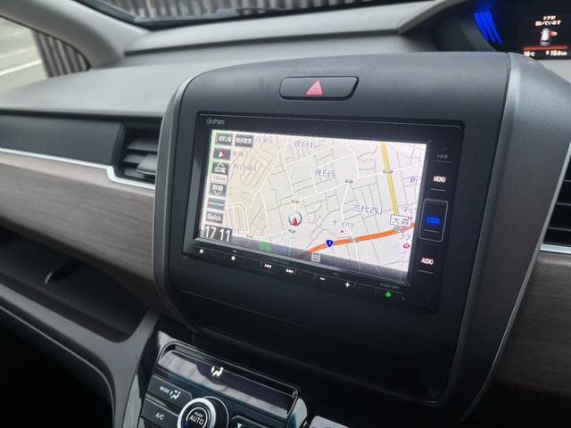 フリードハイブリッド 後期型 純正ナビ フルセグ バックカメラ 両側電動スライド ETC LEDヘッド 6人乗 衝突軽減ブレーキ レーダークルーズ 車検整備済 R9年11月 ブリヂストン2024年製タイヤ装着 禁煙(62枚目)