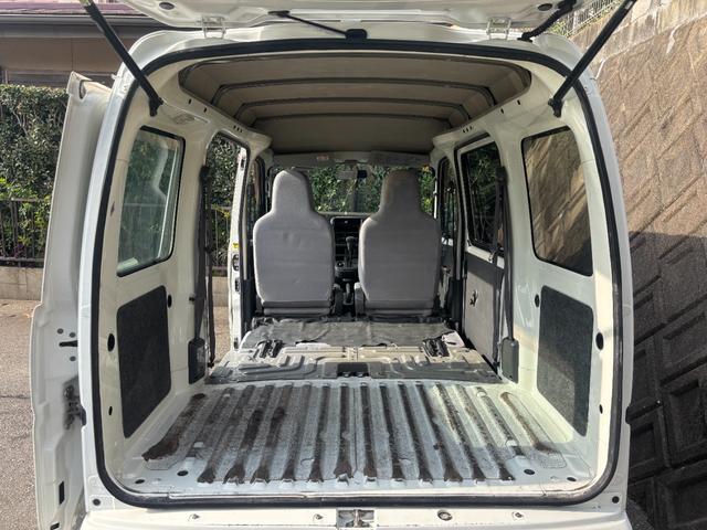 ハイゼットカーゴ スペシャル　ハイルーフ　走行１７８００ＫＭ　車検整備済　令和９年１１月　３年保証付帯対応車両（8枚目）