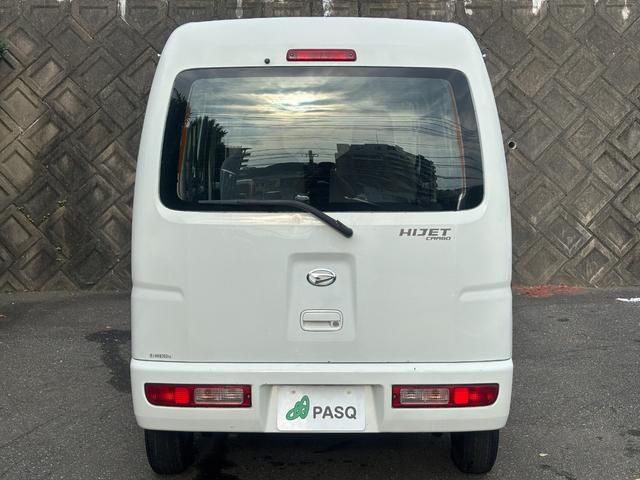 ハイゼットカーゴ スペシャル　ハイルーフ　走行１７８００ＫＭ　車検整備済　令和９年１１月　３年保証付帯対応車両（12枚目）