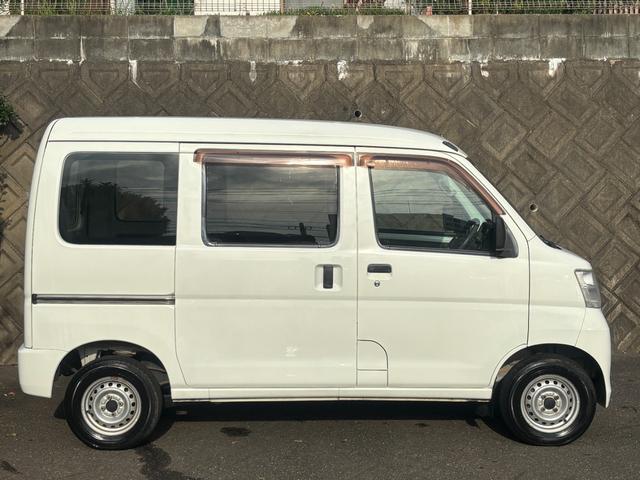 ハイゼットカーゴ スペシャル　ハイルーフ　走行１７８００ＫＭ　車検整備済　令和９年１１月　３年保証付帯対応車両（13枚目）