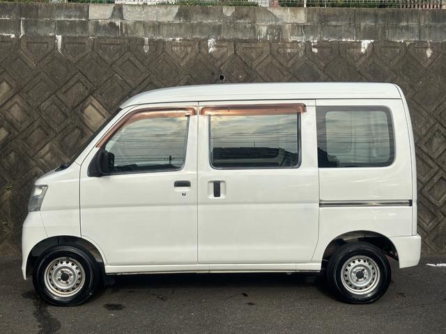 ハイゼットカーゴ スペシャル　ハイルーフ　走行１７８００ＫＭ　車検整備済　令和９年１１月　３年保証付帯対応車両（14枚目）