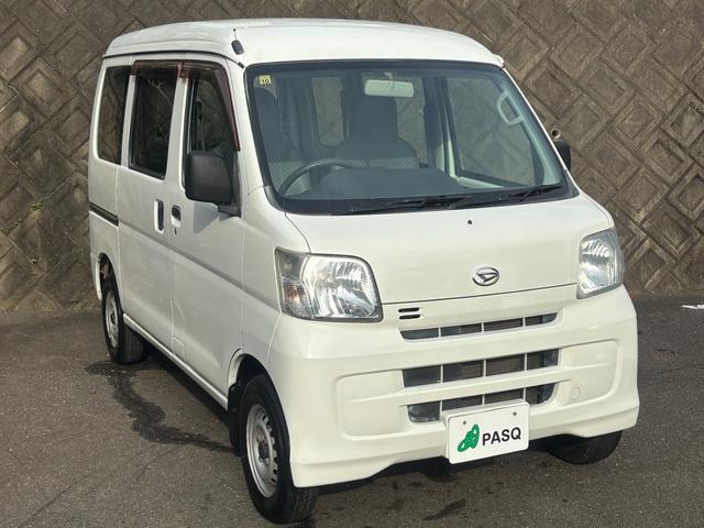 ハイゼットカーゴ スペシャル　ハイルーフ　走行１７８００ＫＭ　車検整備済　令和９年１１月　３年保証付帯対応車両（21枚目）