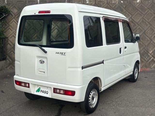 ハイゼットカーゴ スペシャル　ハイルーフ　走行１７８００ＫＭ　車検整備済　令和９年１１月　３年保証付帯対応車両（22枚目）