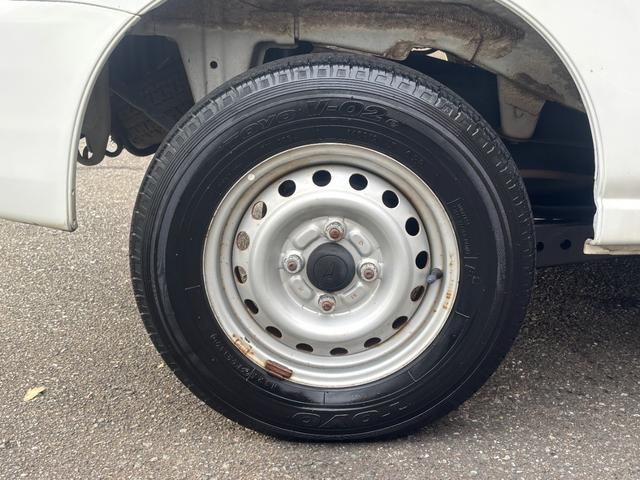 ハイゼットカーゴ スペシャル　ハイルーフ　走行１７８００ＫＭ　車検整備済　令和９年１１月　３年保証付帯対応車両（26枚目）