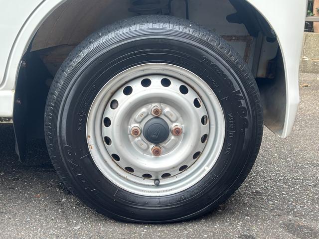 ハイゼットカーゴ スペシャル　ハイルーフ　走行１７８００ＫＭ　車検整備済　令和９年１１月　３年保証付帯対応車両（29枚目）