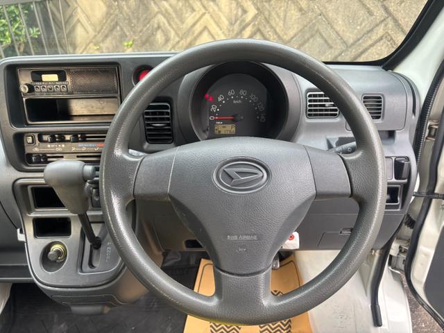 ハイゼットカーゴ スペシャル　ハイルーフ　走行１７８００ＫＭ　車検整備済　令和９年１１月　３年保証付帯対応車両（40枚目）