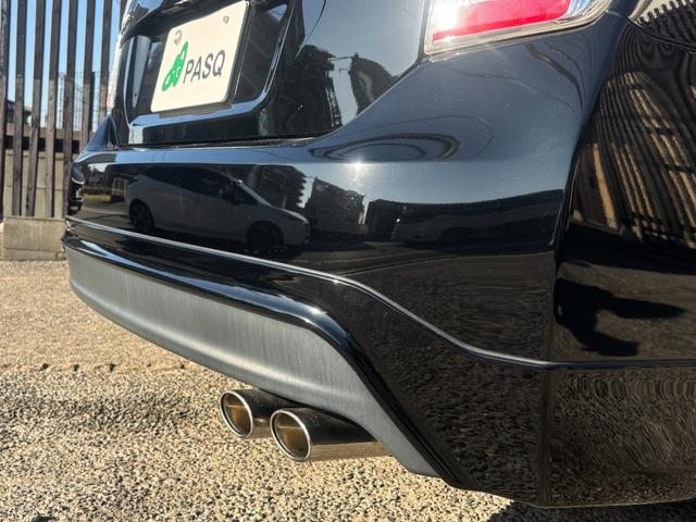 プリウス 　モデリスタエアロ　アルパイン８インチナビ　フルセグ　ＥＴＣ　車検Ｒ９年８月　ＬＥＤヘッド　純正１７インチＡＷ　革巻きステアリング　黒内装　ローダウン　Ｂｌｕｅｔｏｏｔｈオーディオ　スマートキー（30枚目）