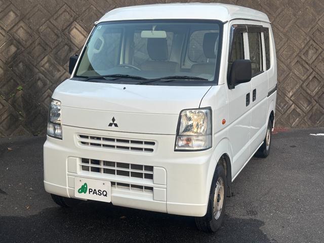 ミニキャブバン Ｍ　バッテリー新品交換済　ハイルーフ　車検令和８年８月　オートマ　タイミングチェーン　エブリイＯＥＭ車両　禁煙（22枚目）