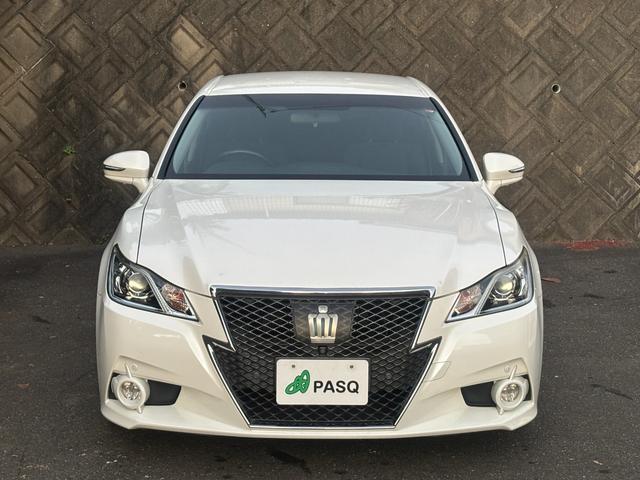 クラウンハイブリッド アスリートＳ　ＯＰ１８インチアルミ　全周囲カメラ　アドバンストパッケージ　メーカーナビ　フルセグ　衝突軽減　レーダークルーズ　インテリジェントクリアランスソナー　ＨＩＤ　シートヒーター　ＥＴＣ　禁煙　ブルートゥース（17枚目）