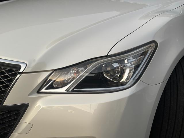 クラウンハイブリッド アスリートＳ　ＯＰ１８インチアルミ　全周囲カメラ　アドバンストパッケージ　メーカーナビ　フルセグ　衝突軽減　レーダークルーズ　インテリジェントクリアランスソナー　ＨＩＤ　シートヒーター　ＥＴＣ　禁煙　ブルートゥース（29枚目）