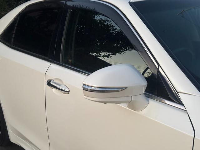 クラウンハイブリッド アスリートＳ　ＯＰ１８インチアルミ　全周囲カメラ　アドバンストパッケージ　メーカーナビ　フルセグ　衝突軽減　レーダークルーズ　インテリジェントクリアランスソナー　ＨＩＤ　シートヒーター　ＥＴＣ　禁煙　ブルートゥース（41枚目）