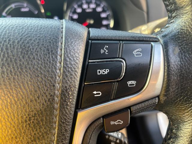 クラウンハイブリッド アスリートＳ　ＯＰ１８インチアルミ　全周囲カメラ　アドバンストパッケージ　メーカーナビ　フルセグ　衝突軽減　レーダークルーズ　インテリジェントクリアランスソナー　ＨＩＤ　シートヒーター　ＥＴＣ　禁煙　ブルートゥース（49枚目）