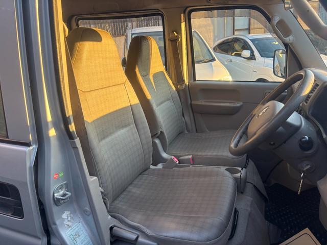 エブリイ ＰＡ　ハイルーフ　法人様ワンオーナー　ＥＴＣ　点検記録簿Ｈ２３年〜Ｒ７年有　車検令和９年６月１３日　４ＷＤ　タイミングチェーン　オートマ　禁煙（10枚目）