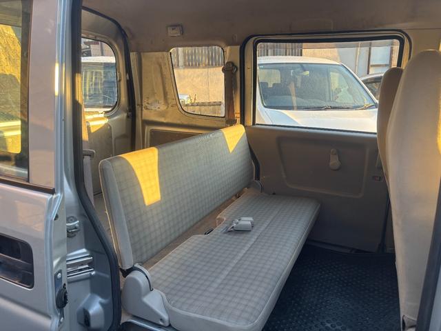 エブリイ ＰＡ　ハイルーフ　法人様ワンオーナー　ＥＴＣ　点検記録簿Ｈ２３年〜Ｒ７年有　車検令和９年６月１３日　４ＷＤ　タイミングチェーン　オートマ　禁煙（12枚目）