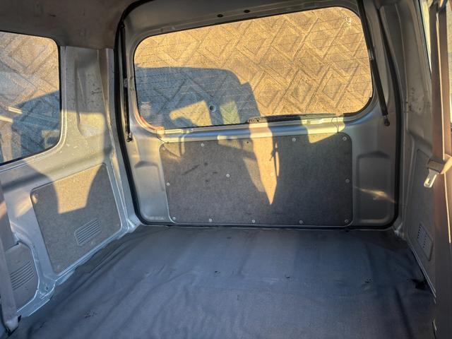 エブリイ ＰＡ　ハイルーフ　法人様ワンオーナー　ＥＴＣ　点検記録簿Ｈ２３年〜Ｒ７年有　車検令和９年６月１３日　４ＷＤ　タイミングチェーン　オートマ　禁煙（13枚目）