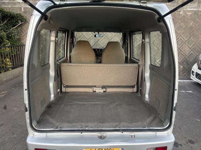 エブリイ ＰＡ　ハイルーフ　法人様ワンオーナー　ＥＴＣ　点検記録簿Ｈ２３年〜Ｒ７年有　車検令和９年６月１３日　４ＷＤ　タイミングチェーン　オートマ　禁煙（15枚目）