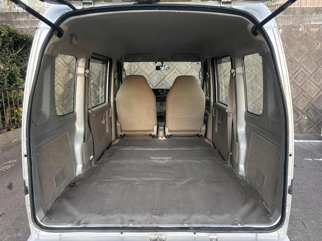 エブリイ ＰＡ　ハイルーフ　法人様ワンオーナー　ＥＴＣ　点検記録簿Ｈ２３年〜Ｒ７年有　車検令和９年６月１３日　４ＷＤ　タイミングチェーン　オートマ　禁煙（16枚目）