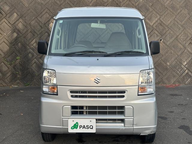 エブリイ ＰＡ　ハイルーフ　法人様ワンオーナー　ＥＴＣ　点検記録簿Ｈ２３年〜Ｒ７年有　車検令和９年６月１３日　４ＷＤ　タイミングチェーン　オートマ　禁煙（17枚目）