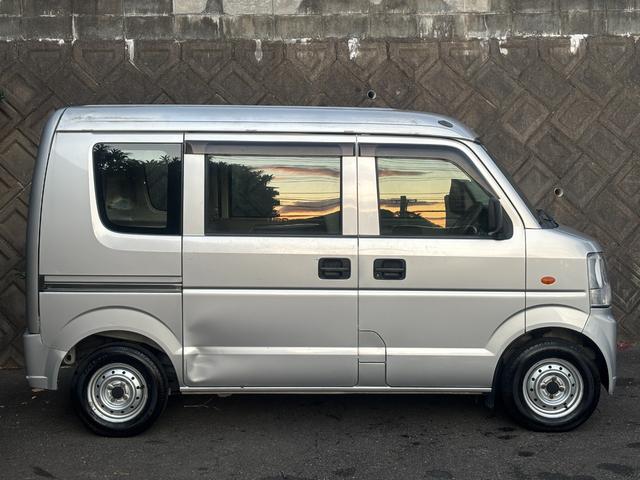 エブリイ ＰＡ　ハイルーフ　法人様ワンオーナー　ＥＴＣ　点検記録簿Ｈ２３年〜Ｒ７年有　車検令和９年６月１３日　４ＷＤ　タイミングチェーン　オートマ　禁煙（19枚目）