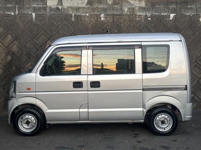 エブリイ ＰＡ　ハイルーフ　法人様ワンオーナー　ＥＴＣ　点検記録簿Ｈ２３年〜Ｒ７年有　車検令和９年６月１３日　４ＷＤ　タイミングチェーン　オートマ　禁煙（20枚目）