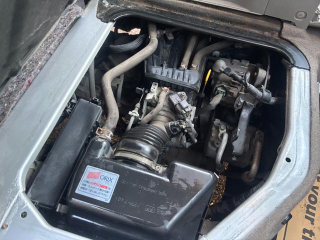 エブリイ ＰＡ　ハイルーフ　法人様ワンオーナー　ＥＴＣ　点検記録簿Ｈ２３年〜Ｒ７年有　車検令和９年６月１３日　４ＷＤ　タイミングチェーン　オートマ　禁煙（22枚目）