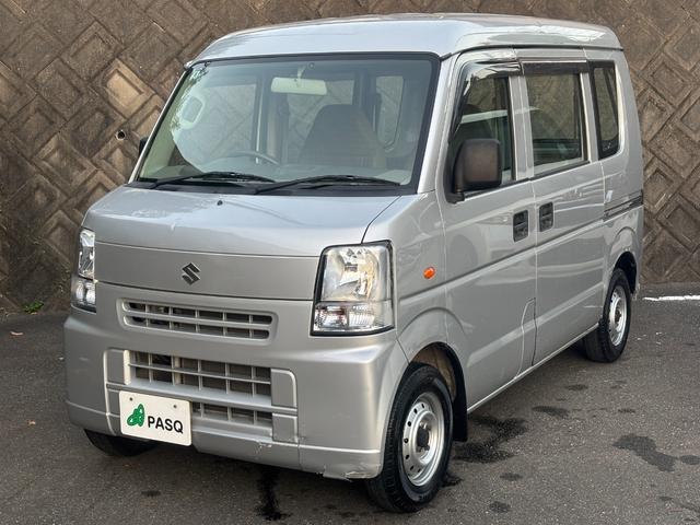 エブリイ ＰＡ　ハイルーフ　法人様ワンオーナー　ＥＴＣ　点検記録簿Ｈ２３年〜Ｒ７年有　車検令和９年６月１３日　４ＷＤ　タイミングチェーン　オートマ　禁煙（26枚目）