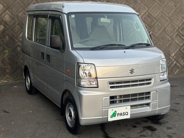 エブリイ ＰＡ　ハイルーフ　法人様ワンオーナー　ＥＴＣ　点検記録簿Ｈ２３年〜Ｒ７年有　車検令和９年６月１３日　４ＷＤ　タイミングチェーン　オートマ　禁煙（27枚目）