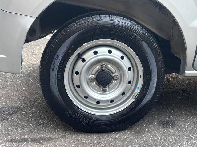 エブリイ ＰＡ　ハイルーフ　法人様ワンオーナー　ＥＴＣ　点検記録簿Ｈ２３年〜Ｒ７年有　車検令和９年６月１３日　４ＷＤ　タイミングチェーン　オートマ　禁煙（35枚目）