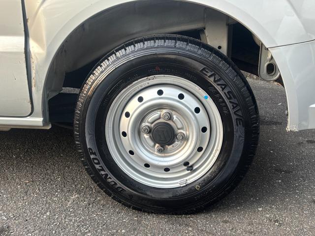 エブリイ ＰＡ　ハイルーフ　法人様ワンオーナー　ＥＴＣ　点検記録簿Ｈ２３年〜Ｒ７年有　車検令和９年６月１３日　４ＷＤ　タイミングチェーン　オートマ　禁煙（36枚目）