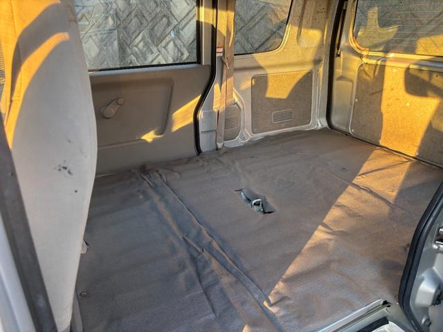 エブリイ ＰＡ　ハイルーフ　法人様ワンオーナー　ＥＴＣ　点検記録簿Ｈ２３年〜Ｒ７年有　車検令和９年６月１３日　４ＷＤ　タイミングチェーン　オートマ　禁煙（43枚目）