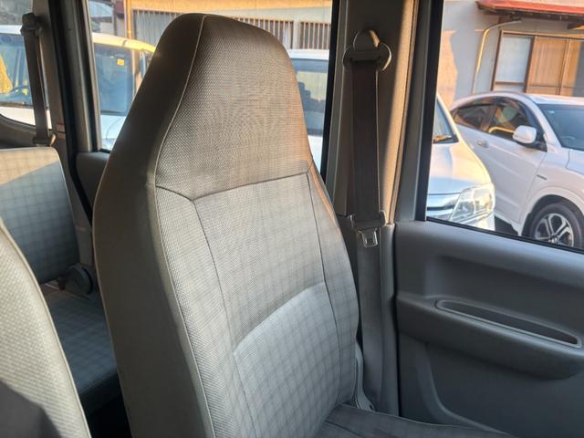 エブリイ ＰＡ　ハイルーフ　法人様ワンオーナー　ＥＴＣ　点検記録簿Ｈ２３年〜Ｒ７年有　車検令和９年６月１３日　４ＷＤ　タイミングチェーン　オートマ　禁煙（45枚目）