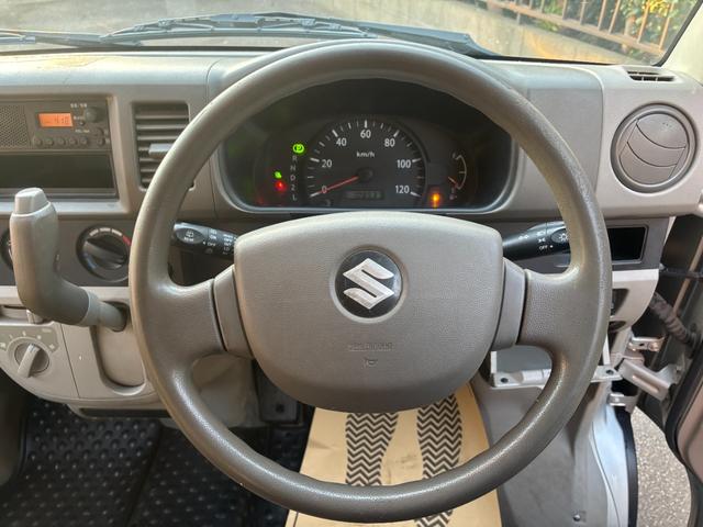 エブリイ ＰＡ　ハイルーフ　法人様ワンオーナー　ＥＴＣ　点検記録簿Ｈ２３年〜Ｒ７年有　車検令和９年６月１３日　４ＷＤ　タイミングチェーン　オートマ　禁煙（47枚目）