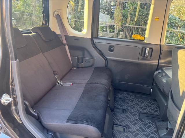 タント カスタムX 社外ナビ フルセグ ETC パワースライドドア スマートキーHID 純正アルミ 車検令和9年2月 禁煙(15枚目)