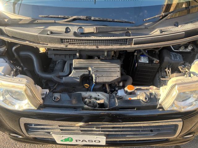 タント カスタムX 社外ナビ フルセグ ETC パワースライドドア スマートキーHID 純正アルミ 車検令和9年2月 禁煙(23枚目)