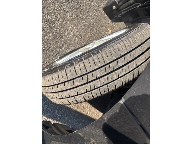 タント カスタムX 社外ナビ フルセグ ETC パワースライドドア スマートキーHID 純正アルミ 車検令和9年2月 禁煙(25枚目)