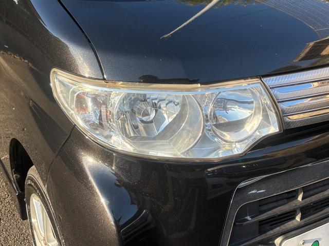 タント カスタムX 社外ナビ フルセグ ETC パワースライドドア スマートキーHID 純正アルミ 車検令和9年2月 禁煙(31枚目)