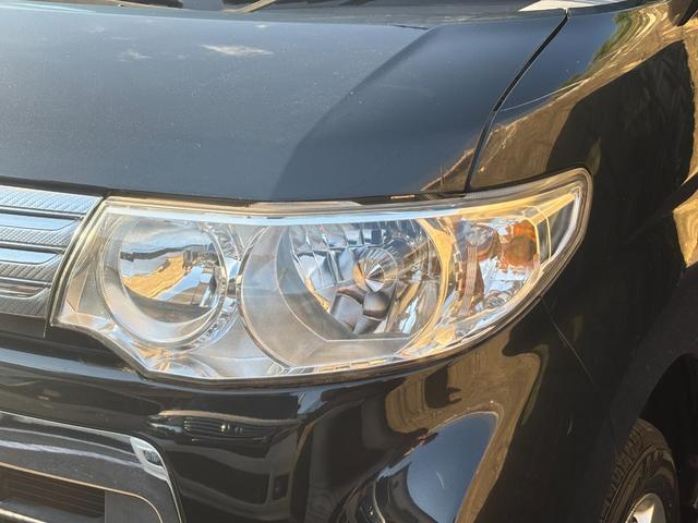 タント カスタムX 社外ナビ フルセグ ETC パワースライドドア スマートキーHID 純正アルミ 車検令和9年2月 禁煙(32枚目)