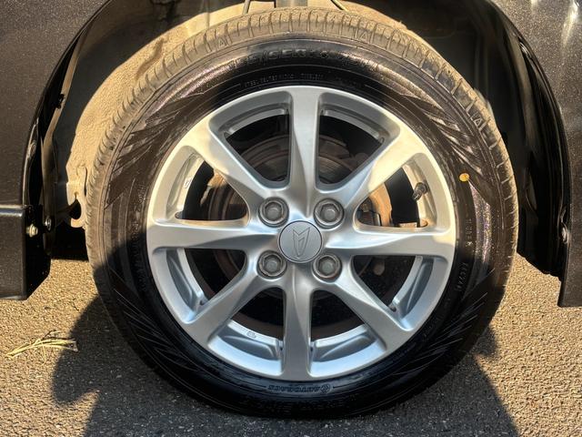 タント カスタムX 社外ナビ フルセグ ETC パワースライドドア スマートキーHID 純正アルミ 車検令和9年2月 禁煙(34枚目)