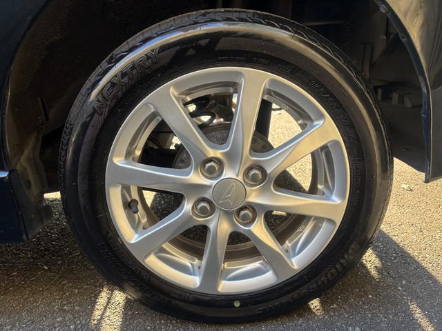 タント カスタムX 社外ナビ フルセグ ETC パワースライドドア スマートキーHID 純正アルミ 車検令和9年2月 禁煙(36枚目)