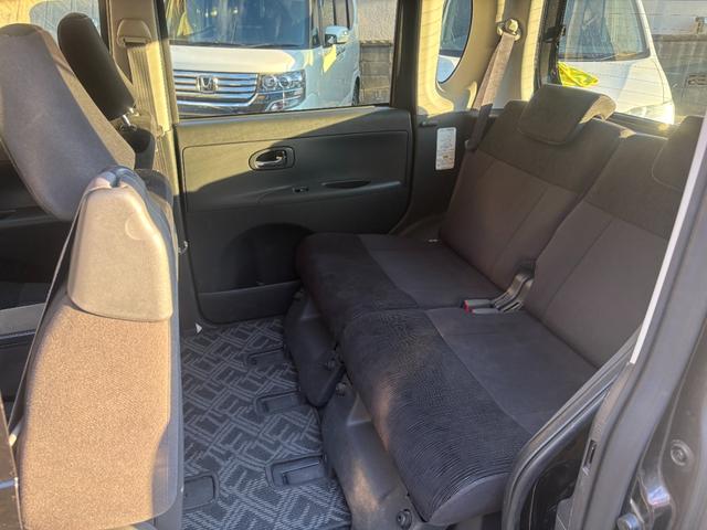 タント カスタムX 社外ナビ フルセグ ETC パワースライドドア スマートキーHID 純正アルミ 車検令和9年2月 禁煙(41枚目)