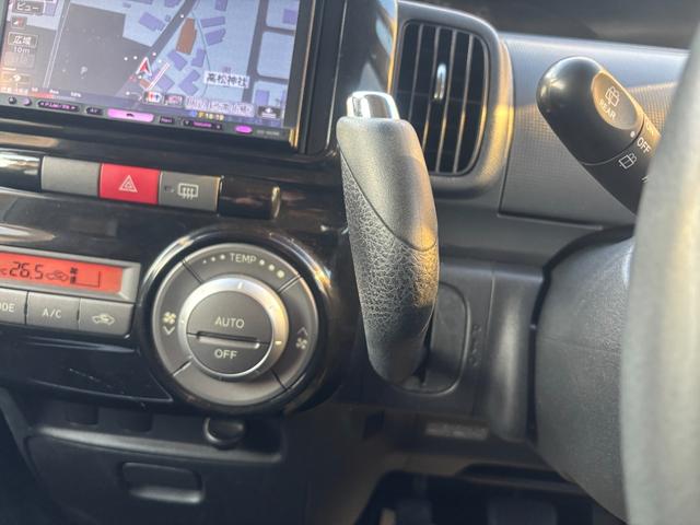 タント カスタムX 社外ナビ フルセグ ETC パワースライドドア スマートキーHID 純正アルミ 車検令和9年2月 禁煙(51枚目)