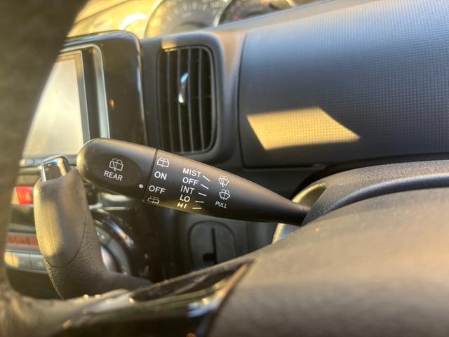 タント カスタムX 社外ナビ フルセグ ETC パワースライドドア スマートキーHID 純正アルミ 車検令和9年2月 禁煙(52枚目)