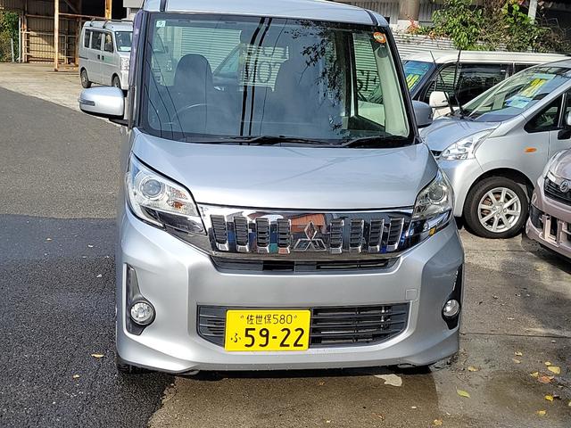 ｅＫスペースカスタム カスタムＧ（2枚目）