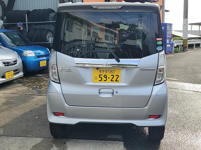 ｅＫスペースカスタム カスタムＧ（3枚目）